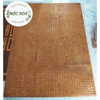 CHIẾU HỮU CƠ 3 KHÔNG KHỔ 1M4x1M85