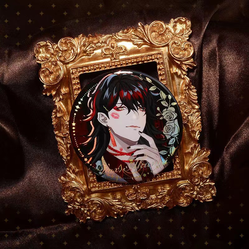 Bảng Hiệu Bằng Giấy Màu laser Hai Màu Cầu Vồng luxiem merchandise club vox mysta Ikea