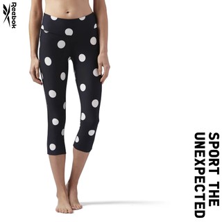 Quần Thể Thao Nữ Reebok Tập Luyện Lux Bold 3/4 Tight CD3788