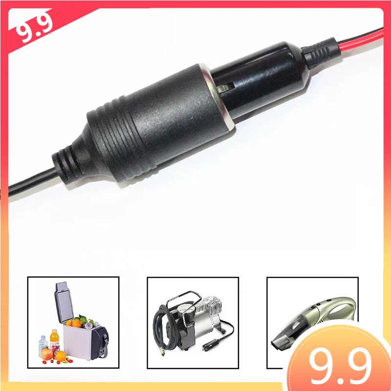 Ổ cắm đầu tẩu thuốc trên xe hơi 10A 120W