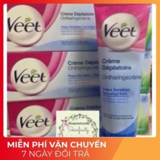 KEM TẨY LÔNG VEET PHÁP⚡️𝐌𝐢𝐞̂̃𝐧 𝐏𝐡𝐢́ 𝐒𝐡𝐢𝐩⚡️