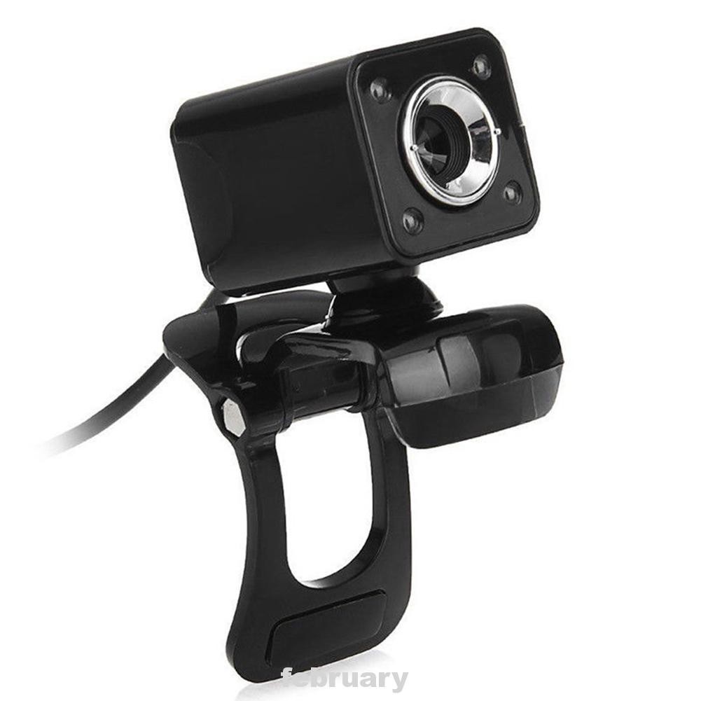 Webcam Có Thể Xoay 480p Hd Kèm Mic Cho Máy Tính | BigBuy360 - bigbuy360.vn