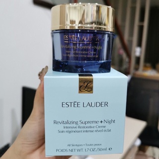 Kem dưỡng da ban đêm Estee Lauder Revitalizing Supreme Night