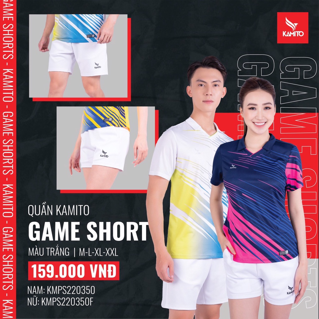 QUẦN KAMITO CHÍNH HÃNG