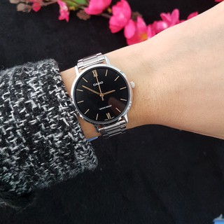 Đồng Hồ Nữ Casio LTP-VT01D-1BUDF
