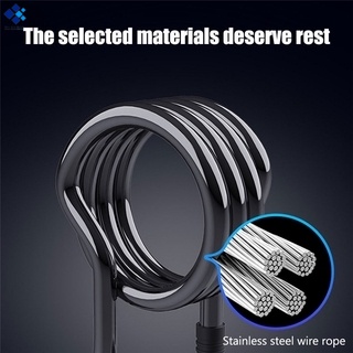 Khóa Vân Tay Dây Cáp Cho Xe Đạp / Xe Máy