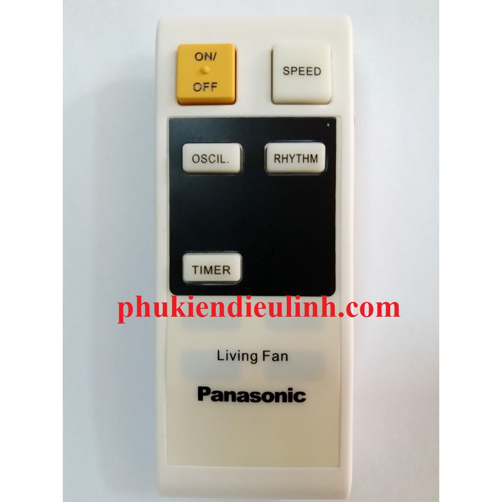 ĐIỀU KHIỂN QUẠT CÂY,QUẠT TREO TƯỜNG PANASONIC