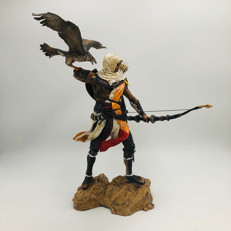 Tượng mô hình nhân vật Game Assassin Aco