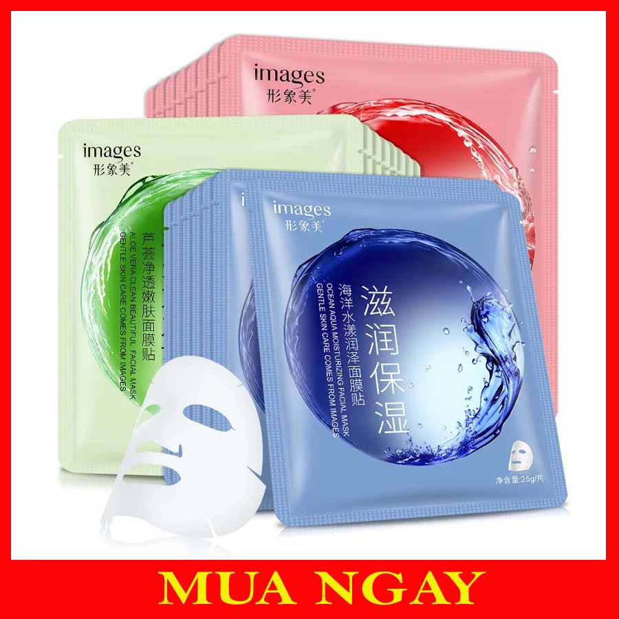 Mặt Nạ Dưỡng Da Nội Địa Trung Cao Cấp Hit Hot B89