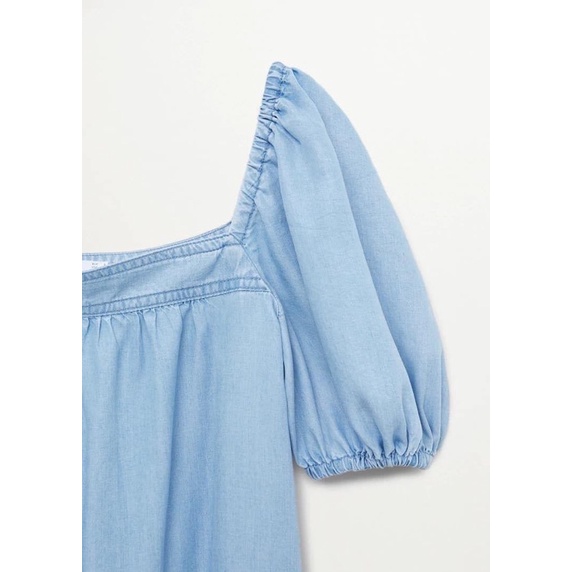 Đầm suông Zara size XS