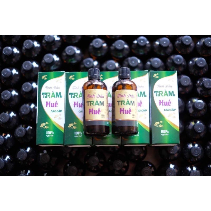 Tinh dầu tràm Huế