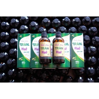 Tinh dầu tràm Huế