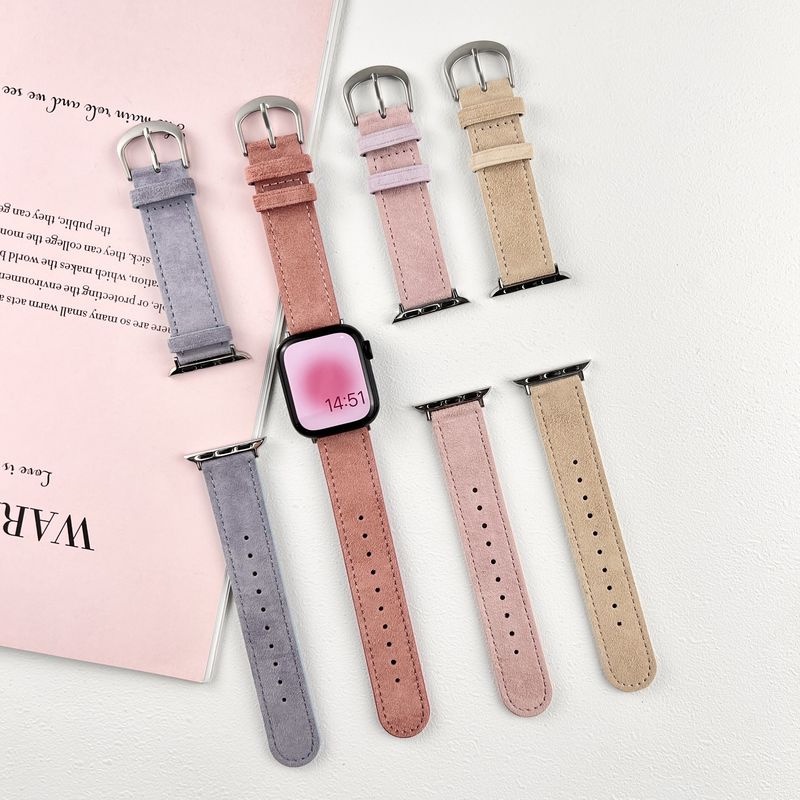 Dây Đeo Thay Thế 38mm 40mm 41mm Cho iwatch 7 se 2 3 4 5 6 42mm 44mm 45mm