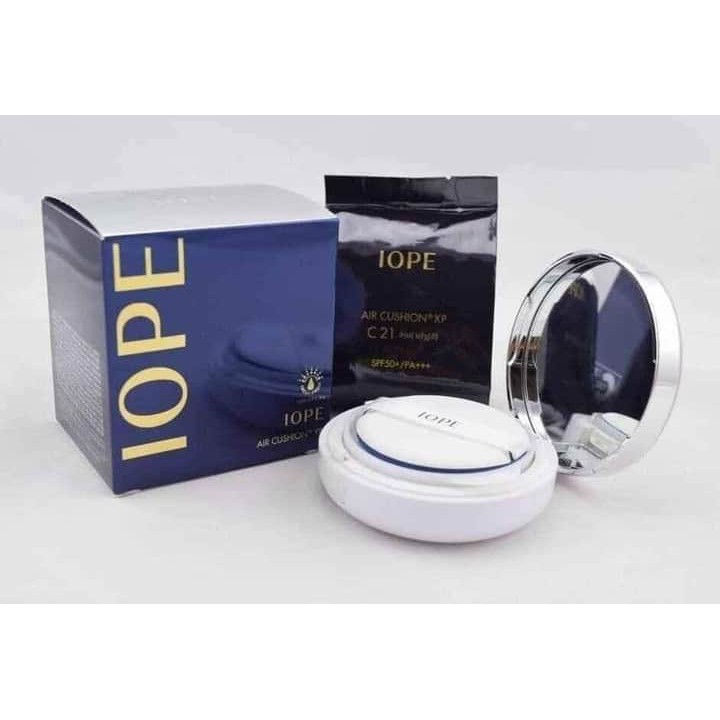 Phấn nước cao cấp IOPE