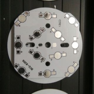 Mạch led tròn 15 w