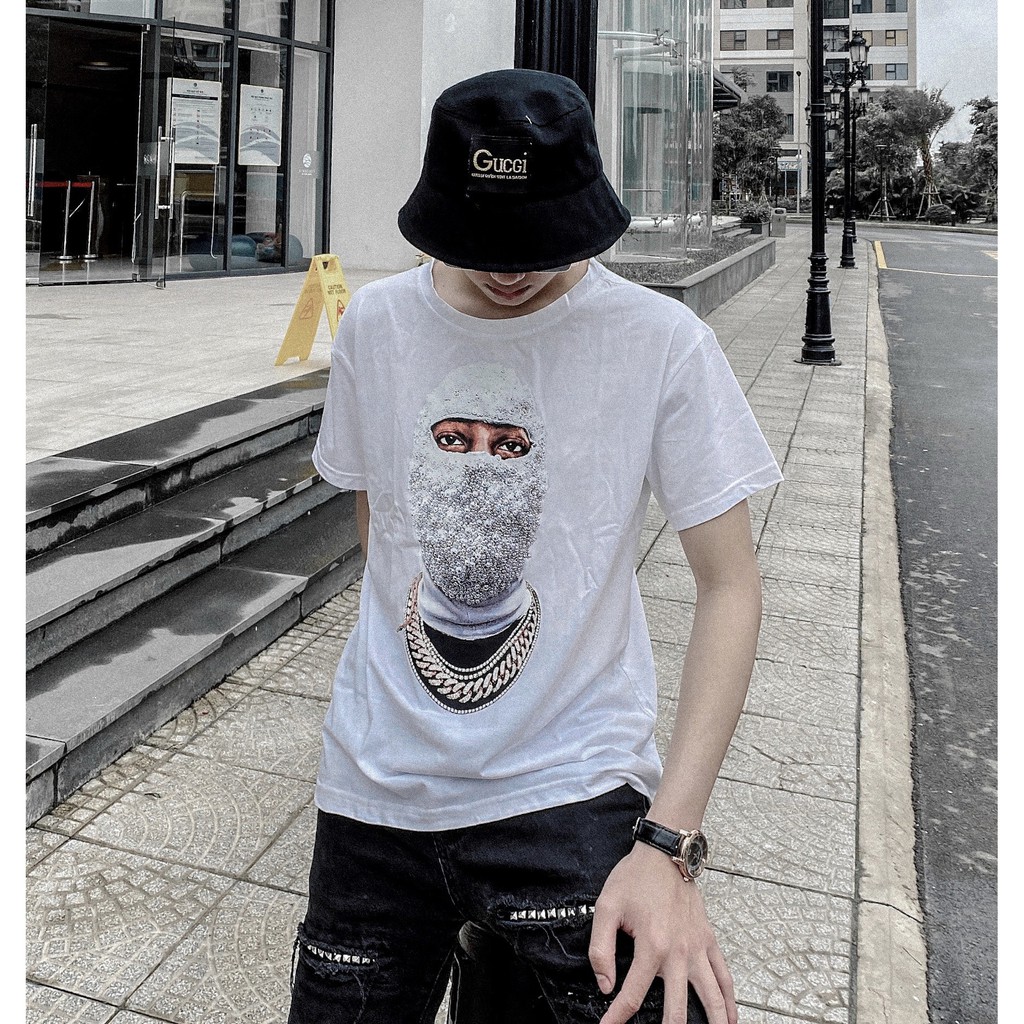 Áo Thun Nam Nữ Dáng Unisex Form Rộng Phong Cách Ulzzang [ẢNH THẬT] Chất Áo Phông Mềm Mịn In 5D Dày Dặn Mặc Cực Thích T2 | BigBuy360 - bigbuy360.vn