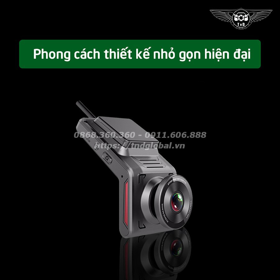 Camera Hành Trình Online TND K18S – Có 4G, Wifi Hotspot | BigBuy360 - bigbuy360.vn
