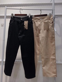 Quần BAGY KAKI CÚC trơn H&S