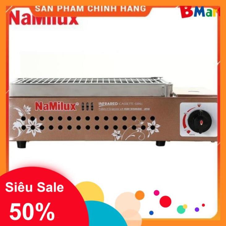 [FreeShip] Bếp nướng gas hồng ngoại Namilux NA-14N (NA-24N) - Hàng chính hãng - Bảo hành 12 tháng  - BM NEW