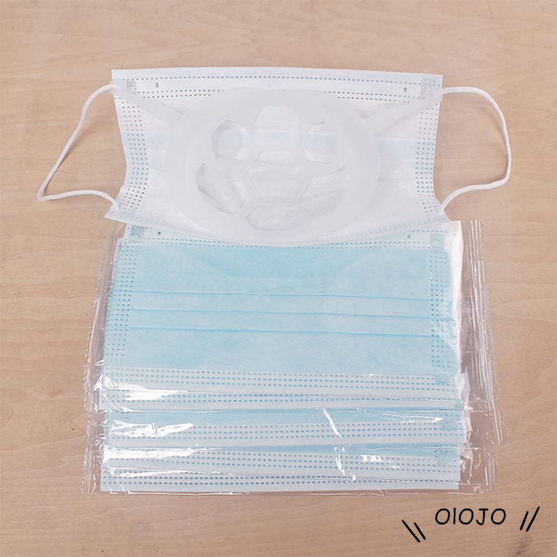 ⚜️Giá đỡ khẩu trang bằng silicon 3D chất lượng cao