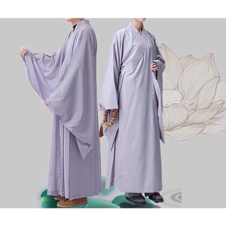 Đồ lam đi chùa #mã freeship xtra rp028# áo hải thanh tay rộng