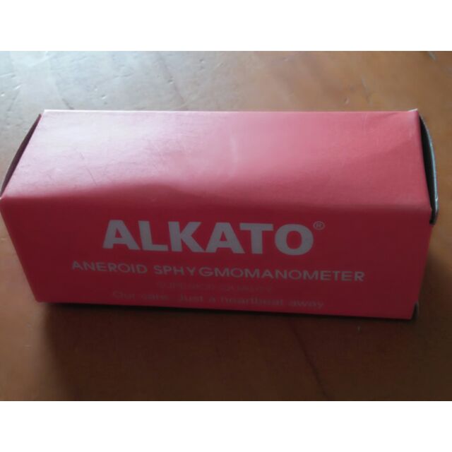 Alkato bóp  huyết áp Alkato