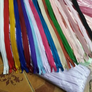 Khóa Giọt Lệ Dài 60cm Mềm Trơn Hiệu KCC 10 chiếc