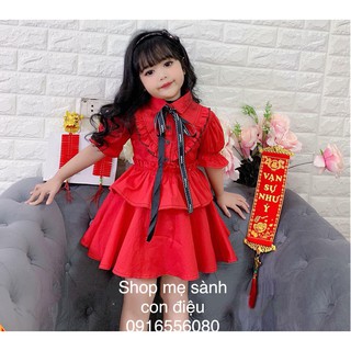 Vay tang mau do 26&28