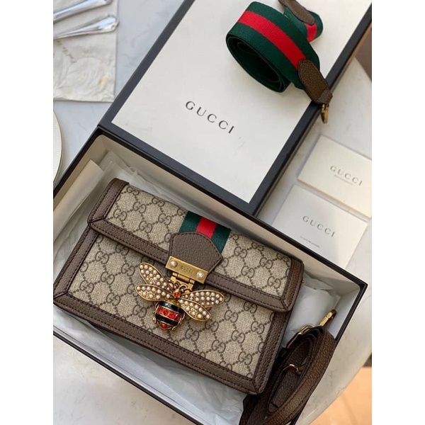 Set túi con ong kèm ví nhỏ