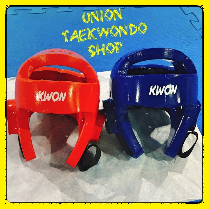 Giáp Taekwondo KWON - Mũ Nón Bảo Vệ Đầu Tập Luyện Thi Đấu Võ thuật Taekwondo, Karate, Boxing, ...