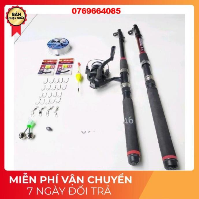 Bộ Cần Câu Cá Rút Shimano Nexsus Power 1m8 Kèm Máy Và Phụ Kiện Đầy Đủ + 1 Cuộn Cước -𝗦𝗛𝗢𝗣 Đ𝗢̂̀ 𝗖𝗔̂𝗨 𝟰𝟯𝟱