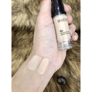 Kem nền Make Up ForLife mini 6ml