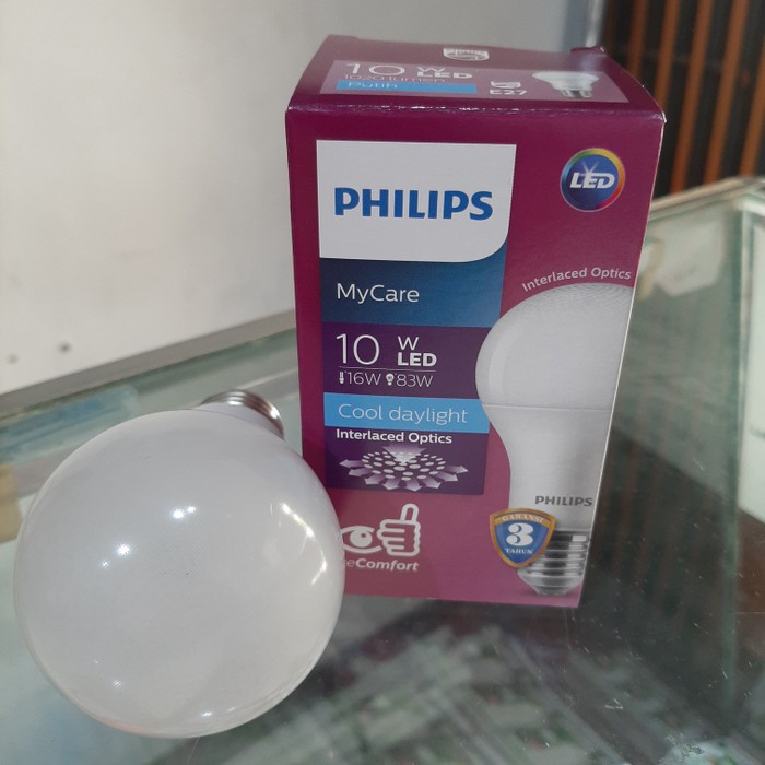 Philips Đèn Led 10w Chăm Sóc Sức Khỏe