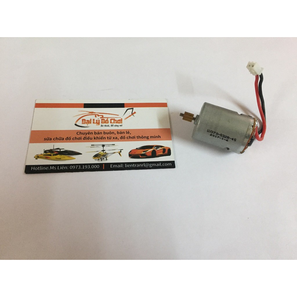 Động cơ chính máy bay trực thăng 4ch wltoy v912 chính hãng