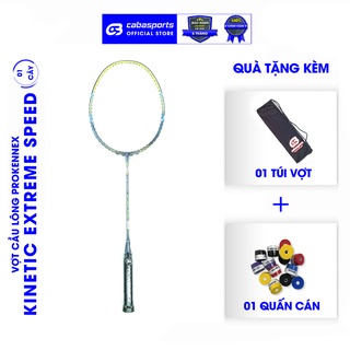 Vợt cầu lông đơn chính hãng cao cấp công thủ toàn diện Prokennex Kinetic Extreme Speed (1 cây)