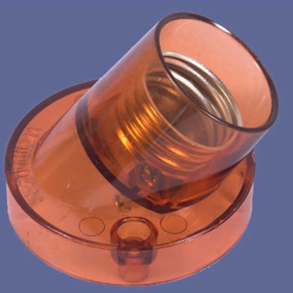 Đui đèn  Nival màu nâu trong BẢO HÀNH 12 THÁNG