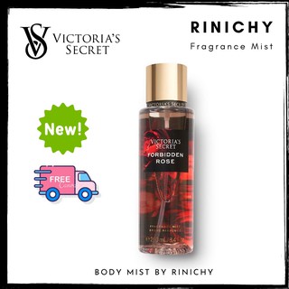 [New] Xịt thơm toàn thân Victoria's Secret FORBIDDEN ROSE
