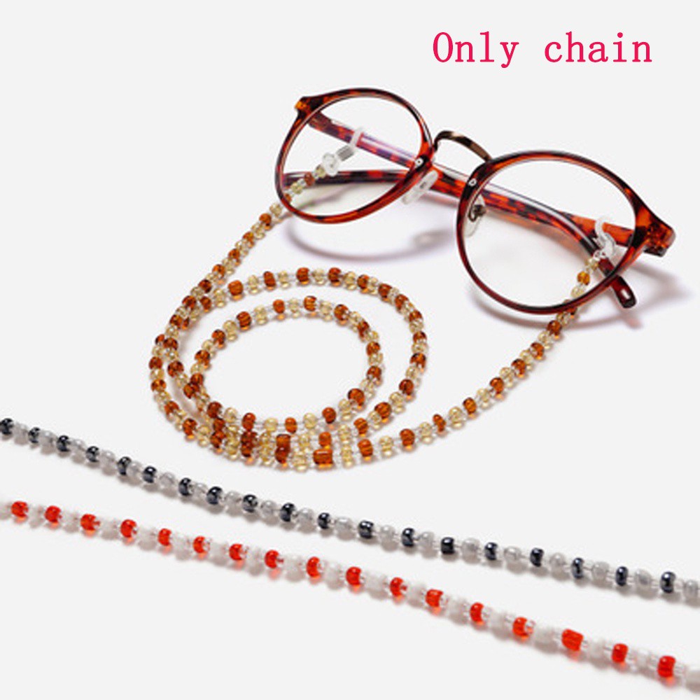 Dây Chuỗi Đeo Mắt Kính Thời Trang Dành Cho Nữ