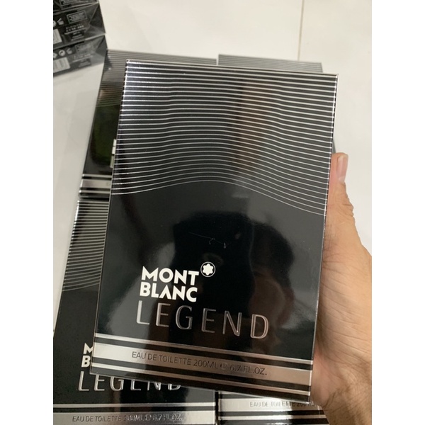 Nước hoa nam Mont Blanc Legend 200ml full seal