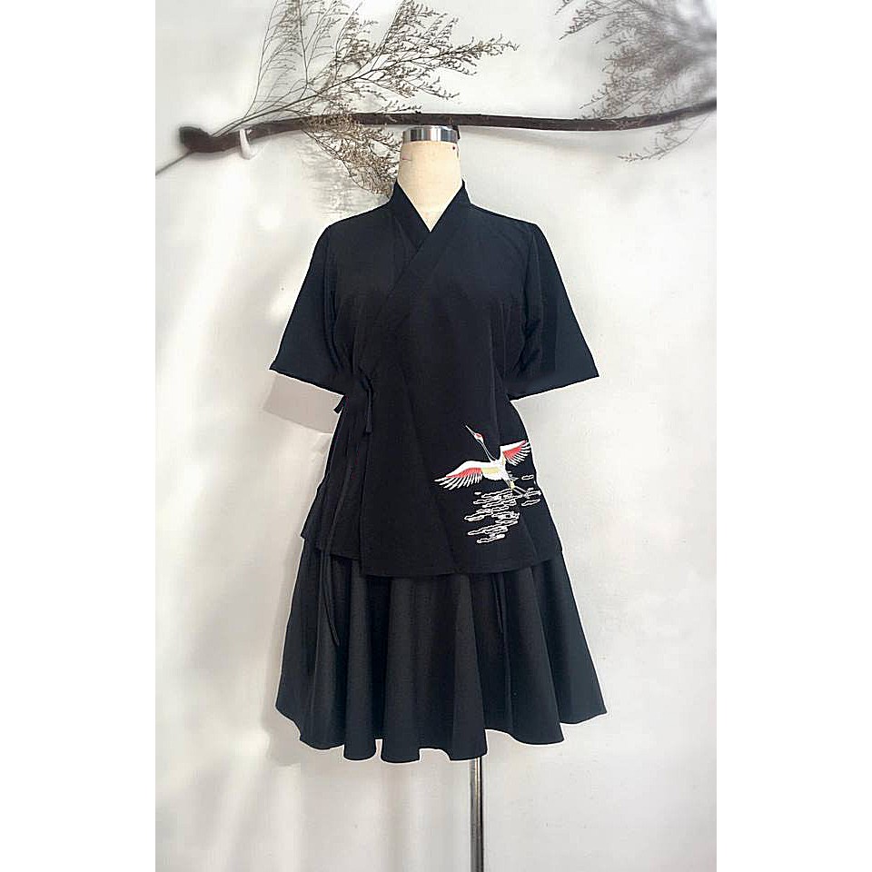 SET YUKATA ( Áo + Váy ) MUA NGAY KẺO LỠ!
