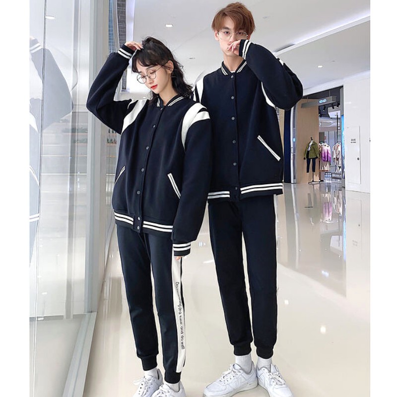 Áo bomber nam 💙TOP💙 ÁO KHOÁC BOMBER NAM,NỮ NỈ BÓNG CHÀY TEDDY | BigBuy360 - bigbuy360.vn