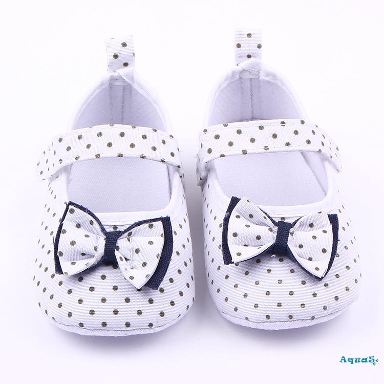 1 Đôi Giày Công Chúa Đế Mềm Cho Bé Gái