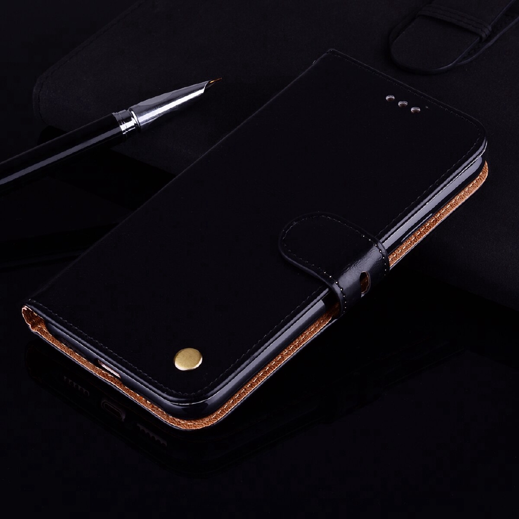 Luxury Wallet Case For Huawei Y5 2019 Y5 Lite 2018 Leather Cover Y5 2017 Shell Fundas Coque DRA-LX5 AMN-LX2 LX1 MYA-U29 CUN L22