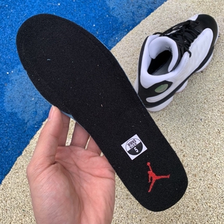 Phù Hợp Đế Lót Giày Thể Thao aj13 aj4 Mandarin Có Đệm Khí