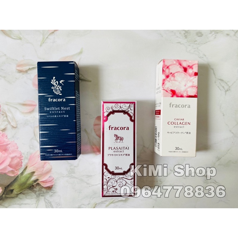 SERUM NHAU THAI NGỰA FRACORA PLASAITAI 30ML