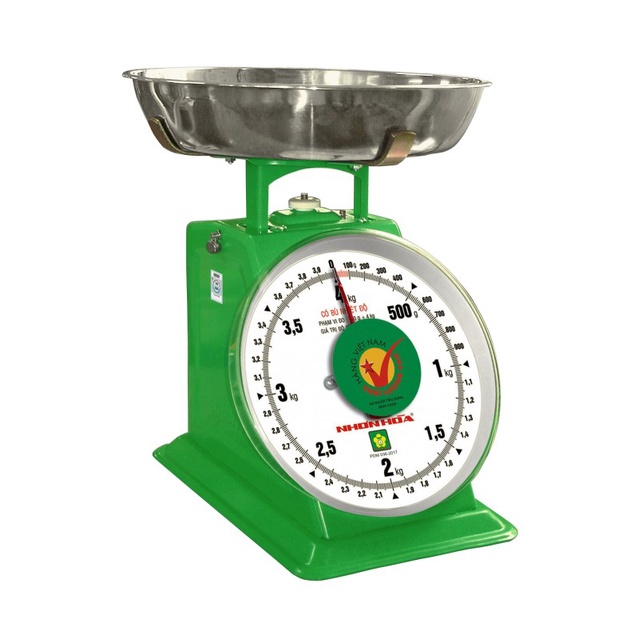 CHÍNH HÃNG- CÂN NHƠN HÒA 4KG 10KG 12KG - HÀNG CÔNG TY NGUYÊN HỘP