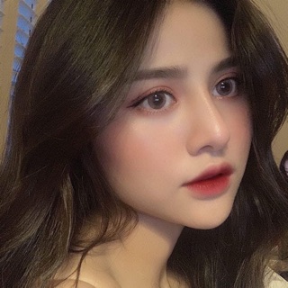 Lens xám nâu 0 độ