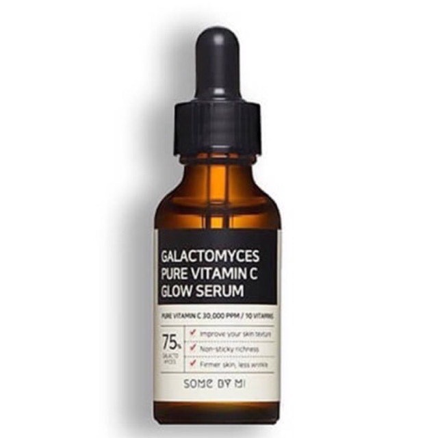 Bộ Dưỡng Sáng da Some By Mi Galactomyces Pure Vitamin C.