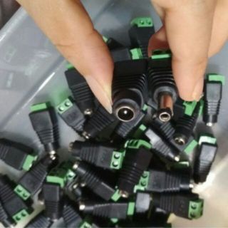 5 bộ rắc nối dc