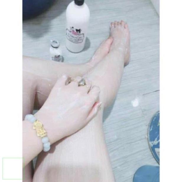 Ủ trắng sữa bò non kích trắng 10ml